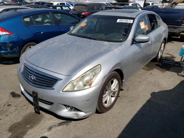 Infiniti G37 base (2012)