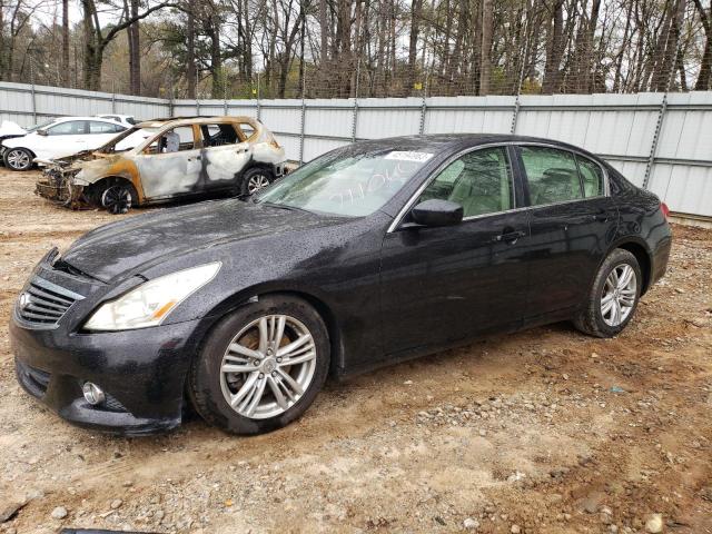 Infiniti G37 base (2013)