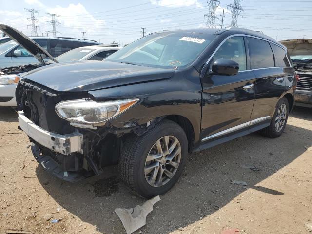 Infiniti Jx35 (2013)