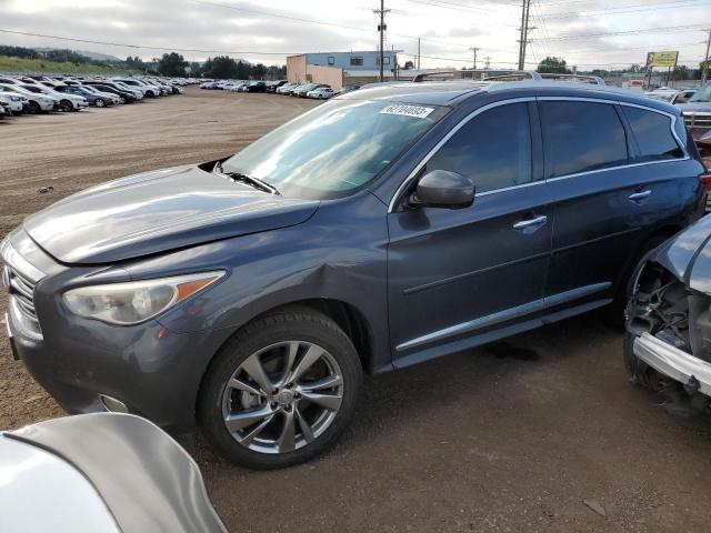 Infiniti Jx35 (2013)