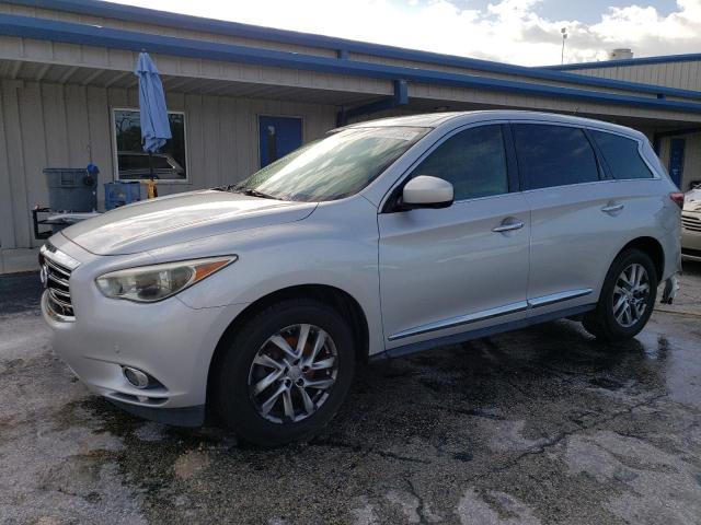 Infiniti Jx35 (2013)