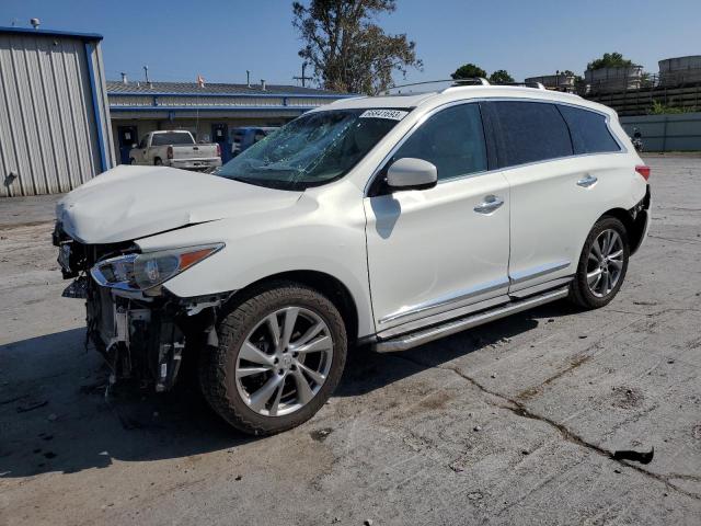 Infiniti Jx35 (2013)