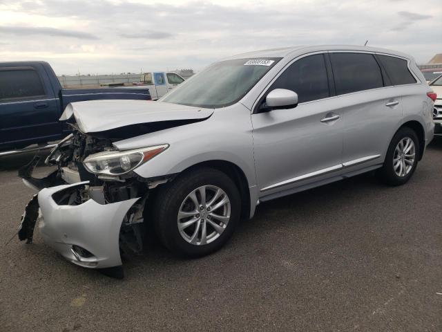 Infiniti Jx35 (2013)