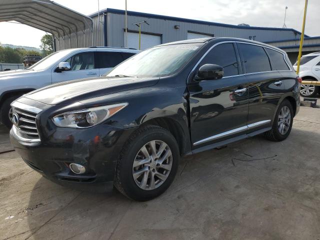 Infiniti Jx35 (2013)