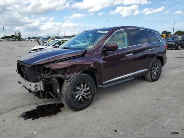 Infiniti Jx35 (2013)