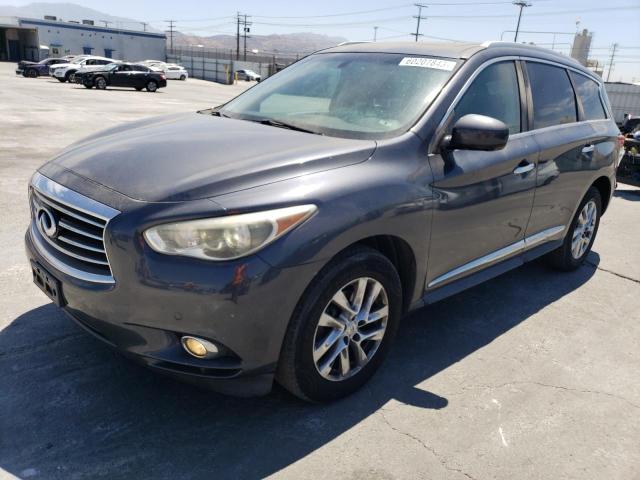 Infiniti Jx35 (2013)