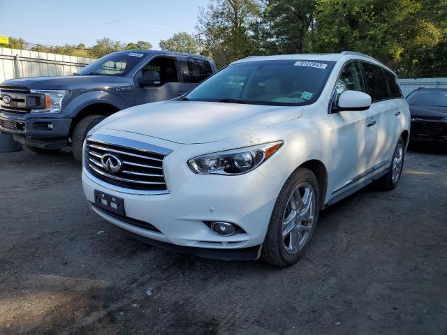 Infiniti Jx35 (2013)