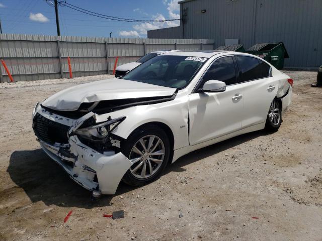 Infiniti Q50 premiu (2017)