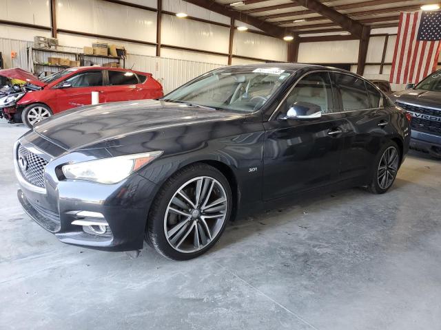 Infiniti Q50 premiu (2017)