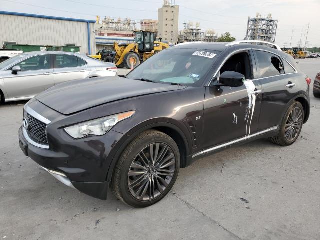 Infiniti Qx70 (2017)