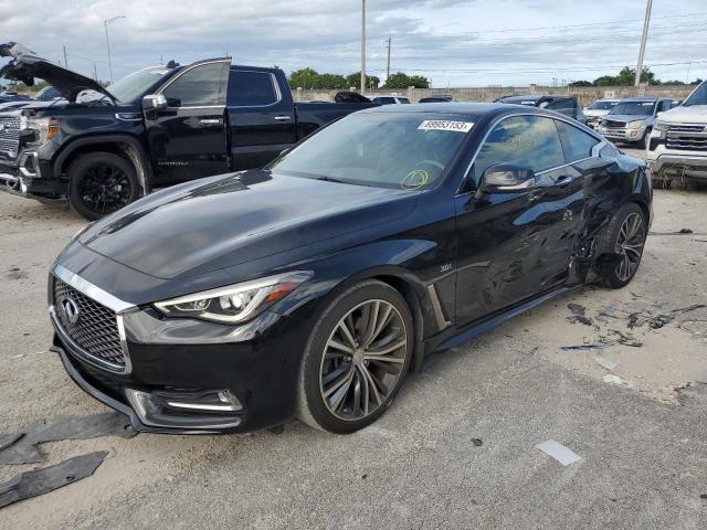 Infiniti Q60 luxe 3 (2018)