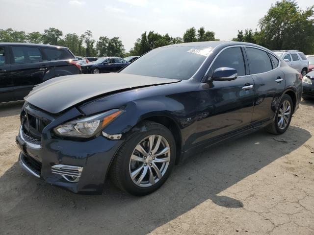 Infiniti Q70 3-7 lu (2018)