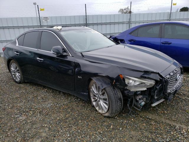 Infiniti Q50 luxe (2019)