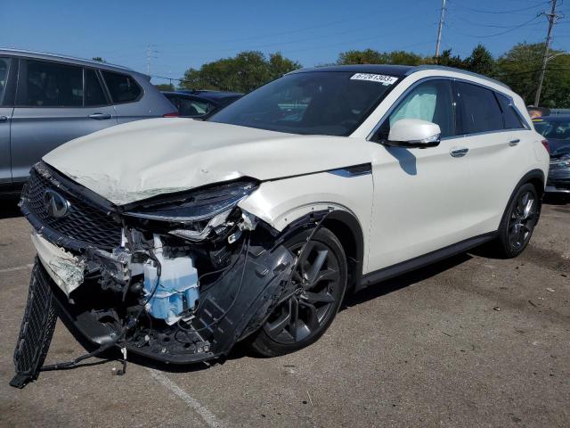 Infiniti Qx50 pure (2020)