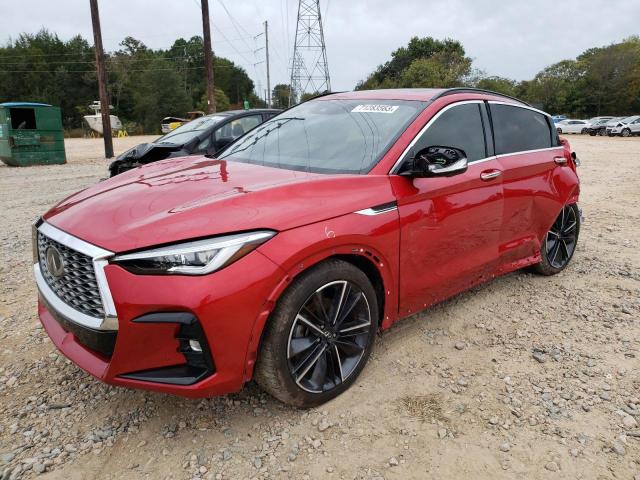 Infiniti Qx55 essen (2022)