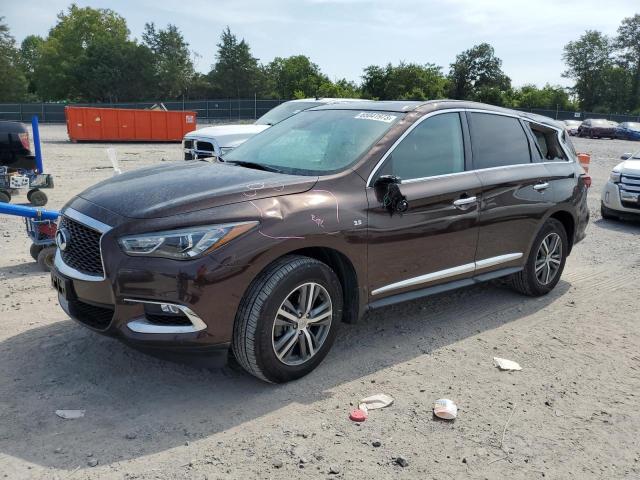 Infiniti Qx60 luxe (2020)