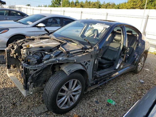 Infiniti Q50 premiu (2017)