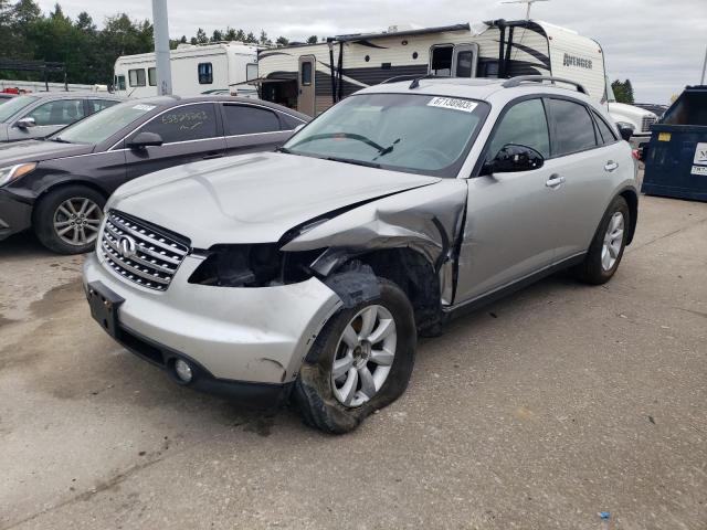 Infiniti Fx35 (2004)