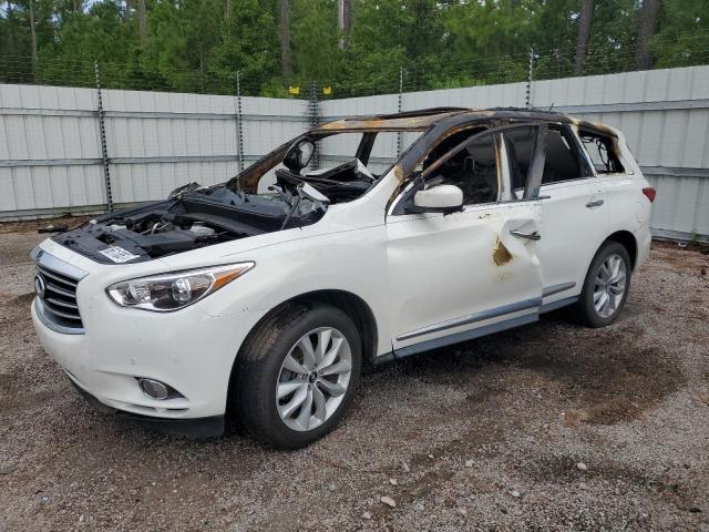 Infiniti Jx35 (2013)