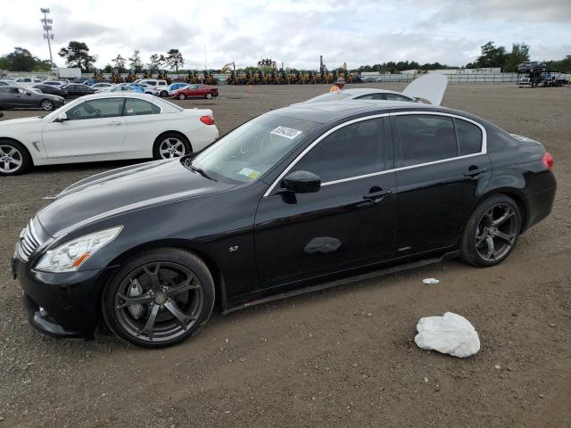 Infiniti Q40 (2015)