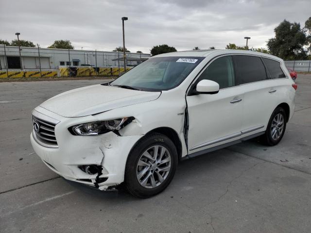 Infiniti Qx60 hybri (2015)