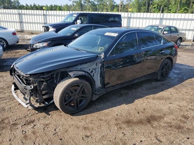 Infiniti Q50 premiu (2017)
