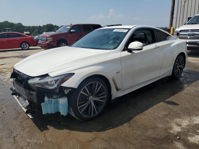 Infiniti Q60 premiu (2017)