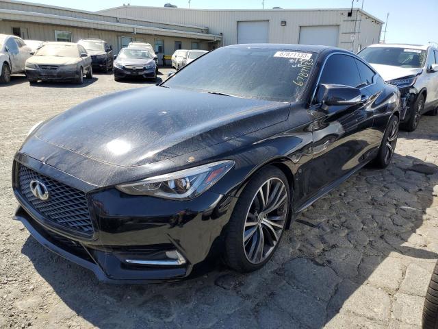 Infiniti Q60 premiu (2017)