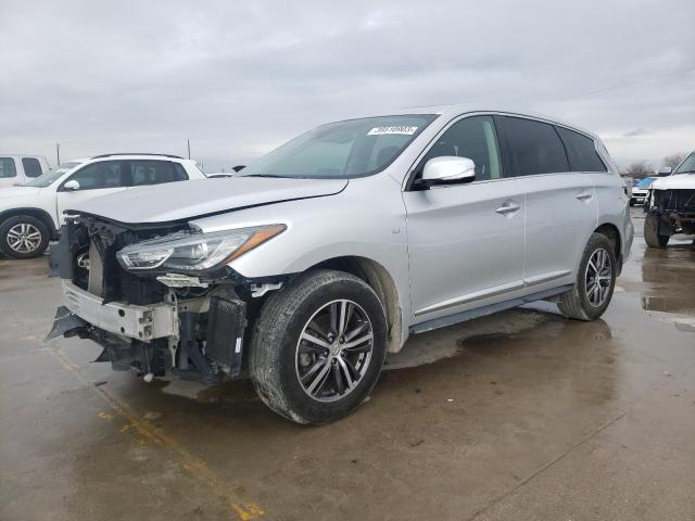 Infiniti Qx60 luxe (2019)