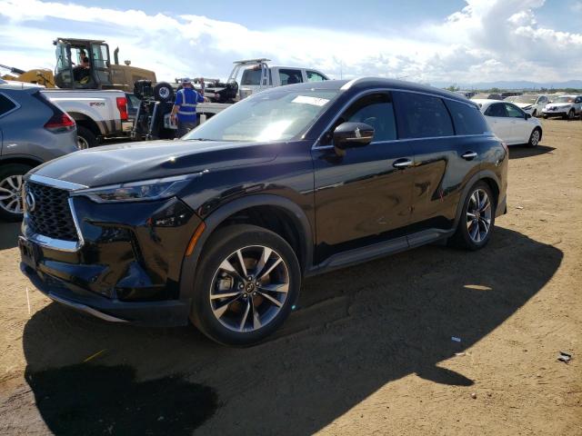 Infiniti Qx60 luxe (2022)