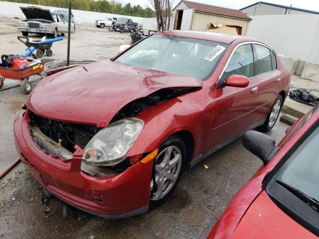 Infiniti G35 (2003)