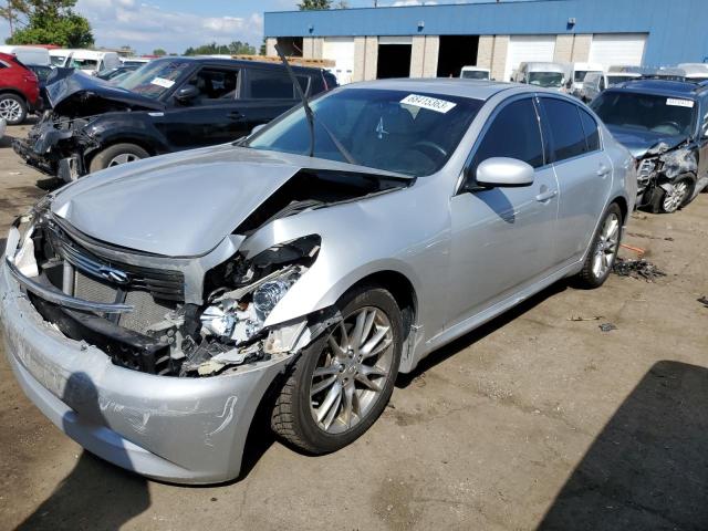 Infiniti G35 (2008)