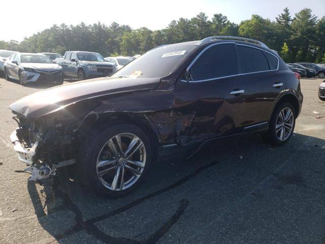 Infiniti Ex35 base (2011)