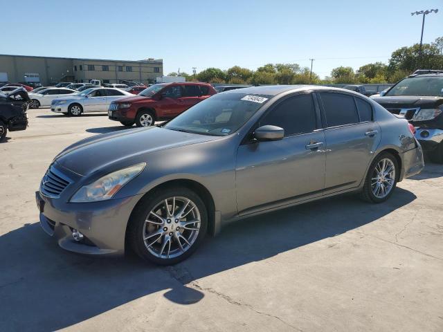 Infiniti G37 base (2013)