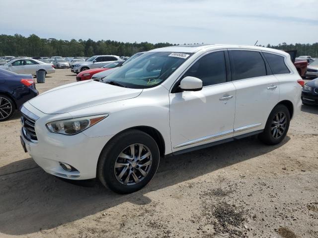 Infiniti Jx35 (2013)
