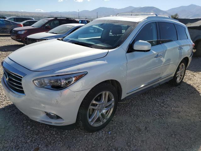 Infiniti Jx35 (2013)