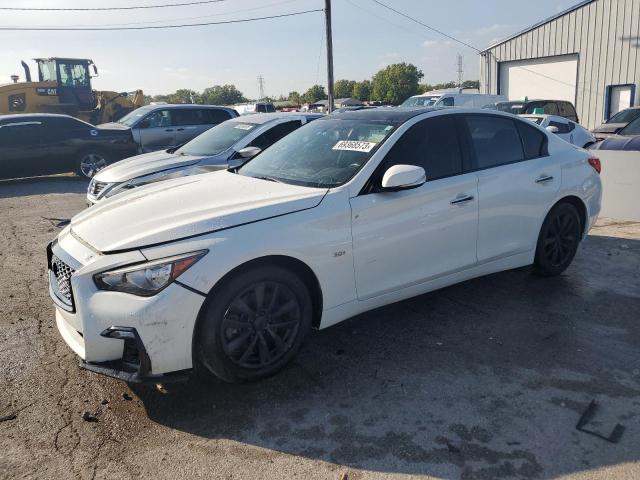 Infiniti Q50 premiu (2017)