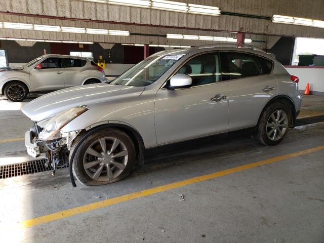 Infiniti Ex35 base (2011)