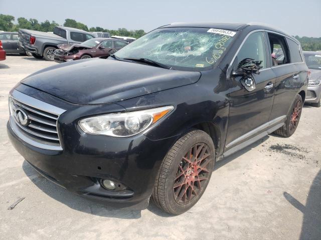 Infiniti Jx35 (2013)