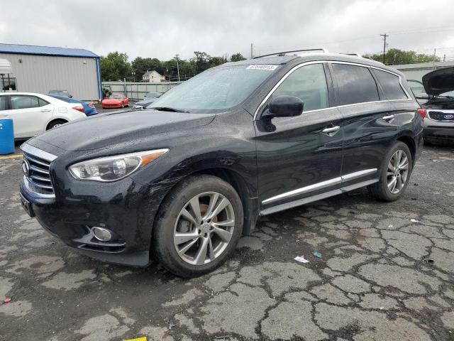 Infiniti Jx35 (2013)
