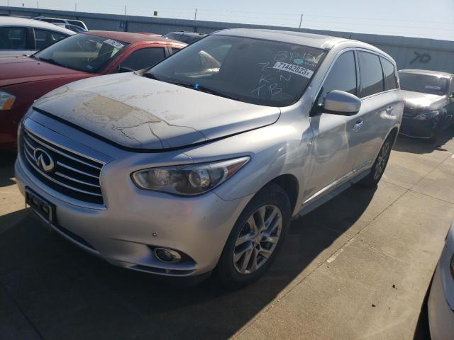 Infiniti Jx35 (2013)
