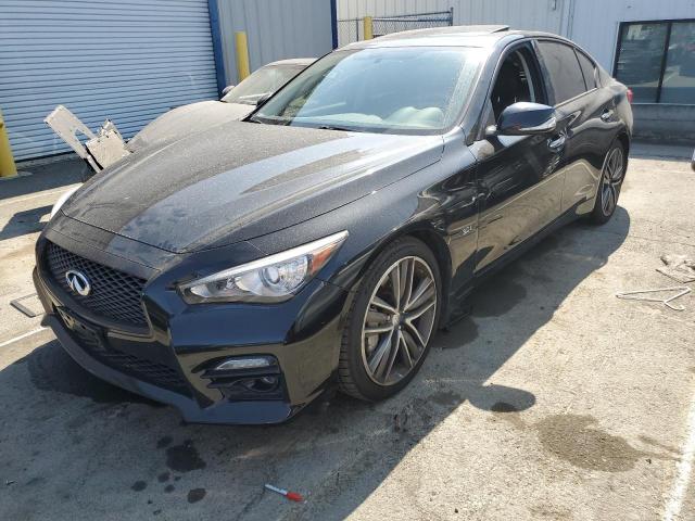 Infiniti Q50 premiu (2017)