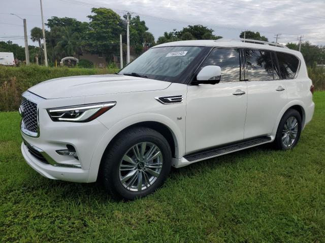 Infiniti Qx80 base (2018)