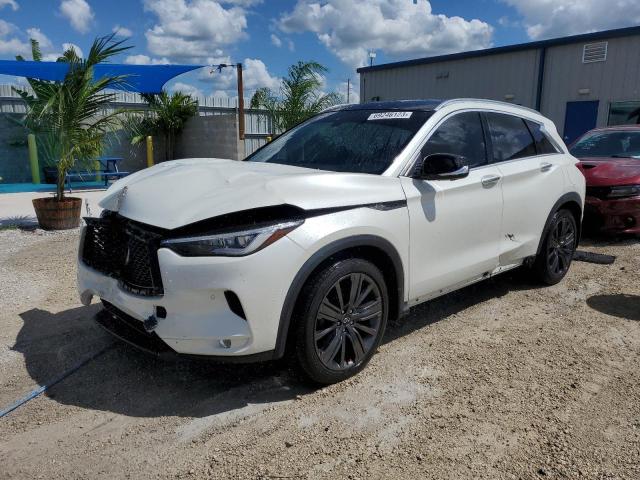 Infiniti Qx50 pure (2020)