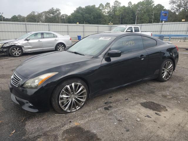 Infiniti G37 base (2011)