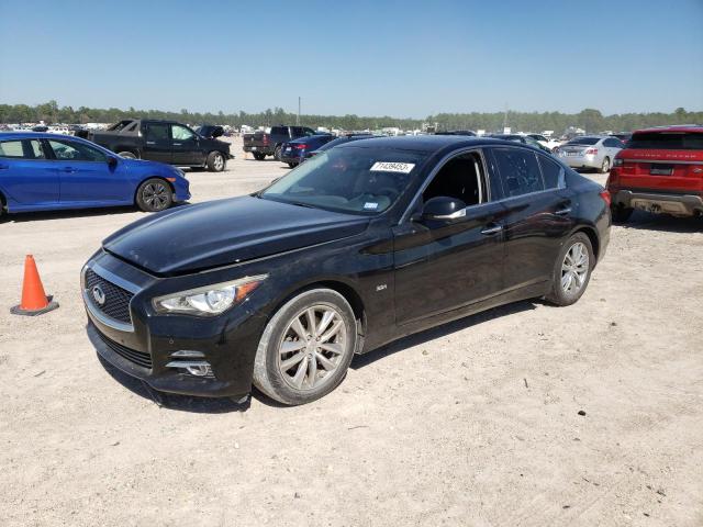Infiniti Q50 premiu (2016)