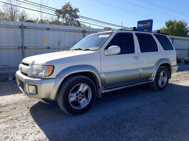 Infiniti Qx4 (2002)