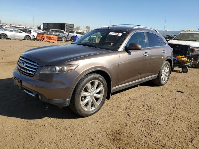 Infiniti Fx45 (2007)