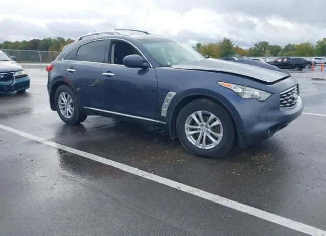 Infiniti Fx35 (2010)
