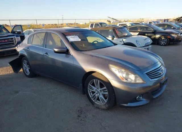 Infiniti G37 sedan (2011)